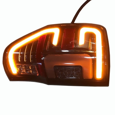 Automotive Parts Black LED Taillight For Ford Ranger 2012-2019