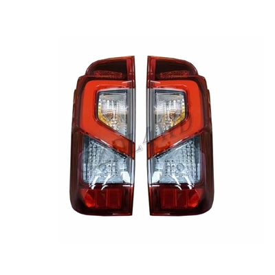 12V LED Auto Lights For Nissan Navara NP300 2015 2021 Truck Universal Tail Lights