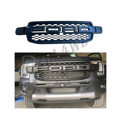 ABS 2023 Ford Ranger Front Grille Replacement Install With Screws