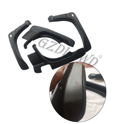 Purple Horn Four Wheel Parts Wheel Arch Flares car Fender Mudguard For Car