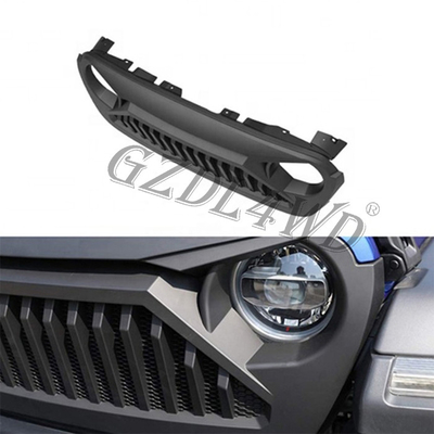 Custom Truck Grilles Jeep Wrangler Front Grill For Jeep Wrangler JL