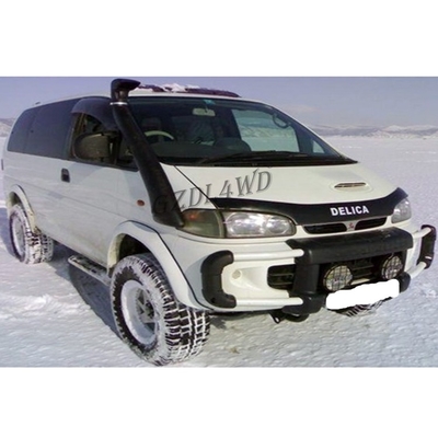 4x4 4wd Snorkel Kit For MITSUBISHI Delica L400 1994-2006