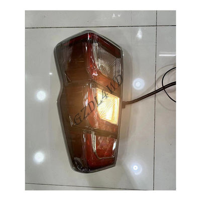 Purple Horn LED Car Tail Light For Dmax 2021-2023 Rear Light Back Lamp