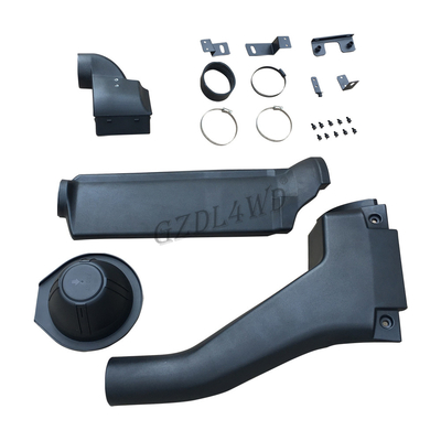 GZDL4WD 4x4 Car Snorkels For Wrangler JL JT 2017+ Air Intake Snorkel Kit