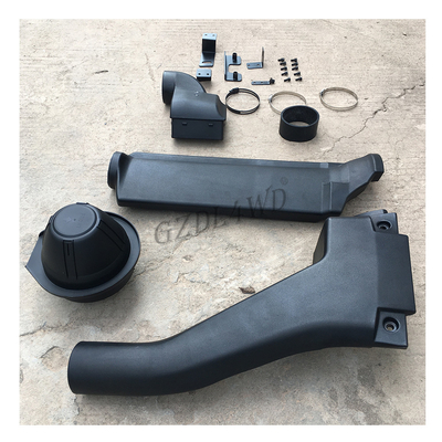 GZDL4WD 4x4 Car Snorkels For Wrangler JL JT 2017+ Air Intake Snorkel Kit