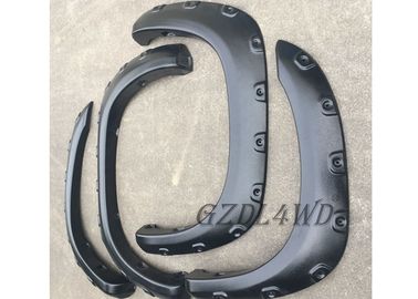 Pocket Style  2014 - 2018 Toyota Tundra Fender Flares / Pickup Truck Accessories