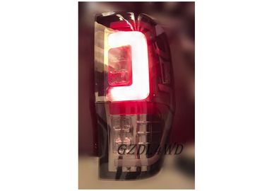 Plastic LED Rear Tail Lights For  Ranger 2012 Up Wildtrak Auto Parts