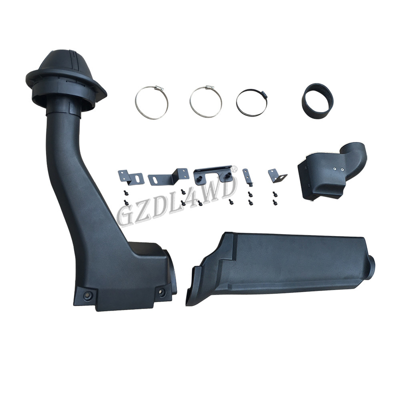 GZDL4WD 4x4 Car Snorkels For Wrangler JL JT 2017+ Air Intake Snorkel Kit