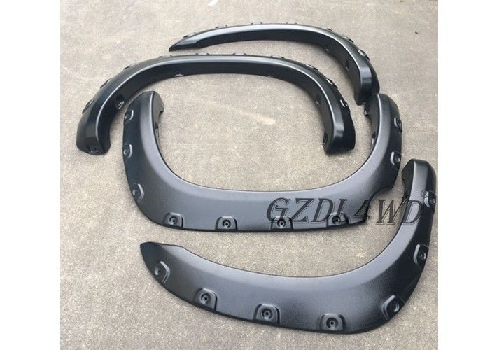 Pocket Style  2014 - 2018 Toyota Tundra Fender Flares / Pickup Truck Accessories