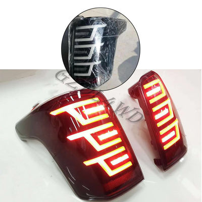 Triton L200 2015-2018 ไฟขับ 4x4 / ไฟท้าย 4wd OEM