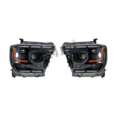 GZDL4WD OEM 4x4 ไฟหน้ารถ LED สําหรับ Ranger T9 2022 2023+ ไฟหน้า